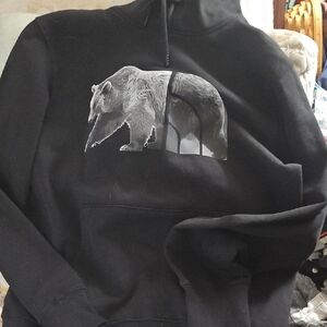 The North Face Bear Hoodie